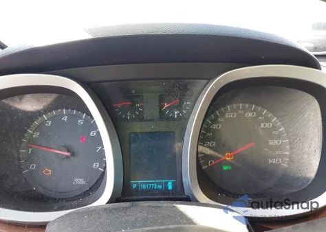 2016 Chevrolet Equinox Ltz z USA, uszkodzony, nr VIN 2GNALDEK8G6312167